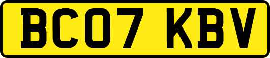 BC07KBV
