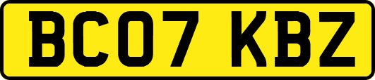 BC07KBZ