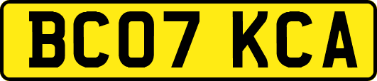 BC07KCA