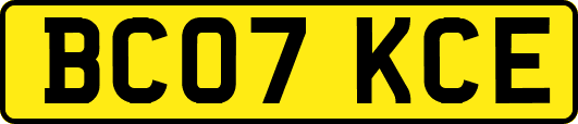 BC07KCE