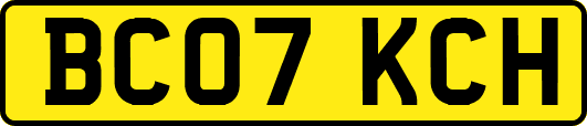 BC07KCH