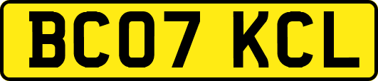 BC07KCL