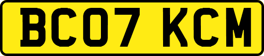 BC07KCM