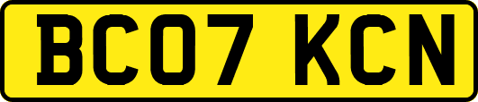 BC07KCN