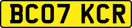 BC07KCR