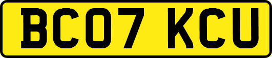BC07KCU