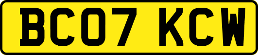 BC07KCW