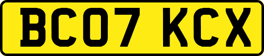 BC07KCX
