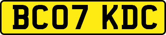 BC07KDC