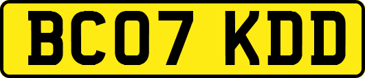 BC07KDD