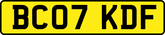 BC07KDF