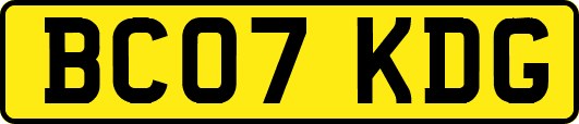 BC07KDG