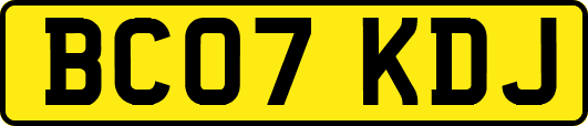 BC07KDJ