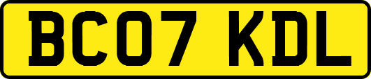 BC07KDL