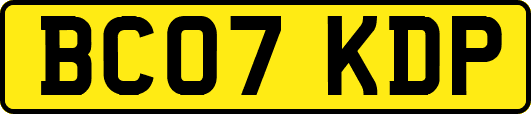 BC07KDP