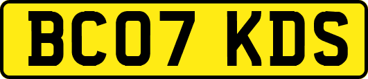 BC07KDS