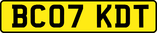 BC07KDT