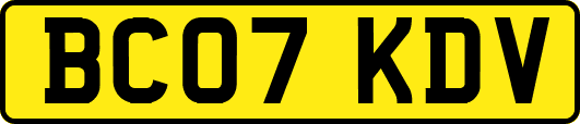 BC07KDV