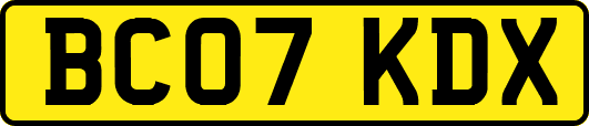 BC07KDX