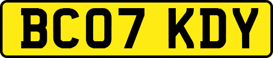BC07KDY