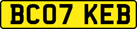 BC07KEB