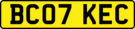 BC07KEC
