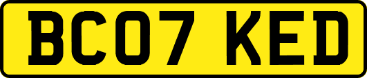 BC07KED