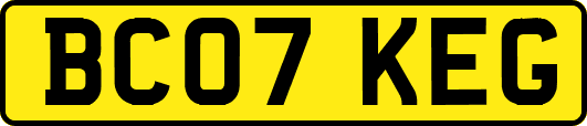 BC07KEG