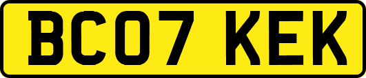 BC07KEK