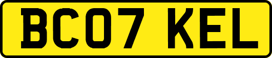 BC07KEL