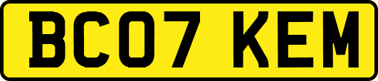 BC07KEM