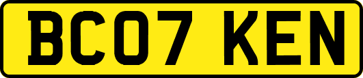 BC07KEN
