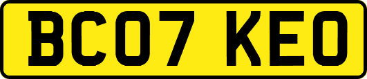 BC07KEO
