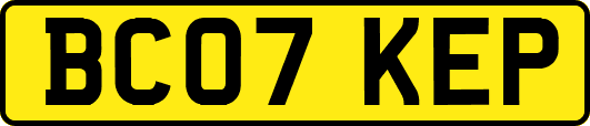 BC07KEP