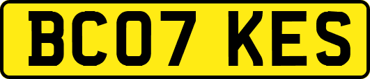 BC07KES