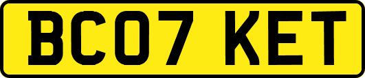 BC07KET