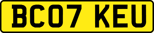 BC07KEU
