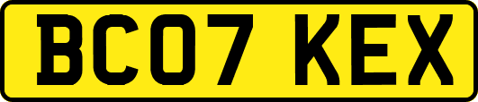 BC07KEX