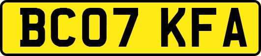 BC07KFA