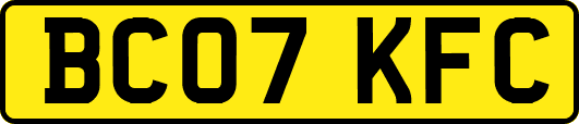 BC07KFC
