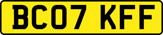 BC07KFF