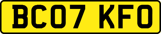 BC07KFO
