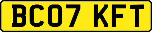 BC07KFT