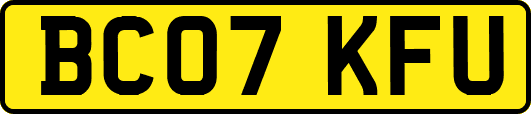BC07KFU