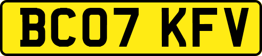 BC07KFV