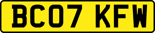 BC07KFW