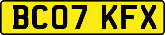 BC07KFX