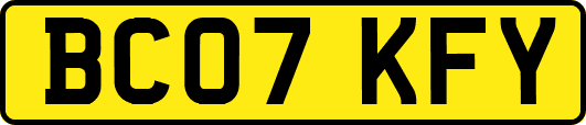 BC07KFY