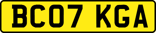 BC07KGA