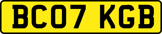 BC07KGB